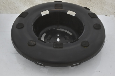 OSŁONA KOŁA ZAPASOWEGO TOYOTA RAV4 II LIFT