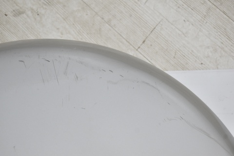 OSŁONA KOŁA ZAPASOWEGO TOYOTA RAV4 II LIFT