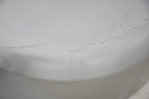 OSŁONA KOŁA ZAPASOWEGO TOYOTA RAV4 II LIFT