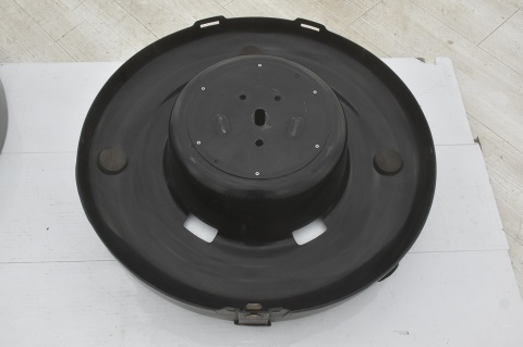 OSŁONA KOŁA ZAPASOWEGO TOYOTA RAV4 II LIFT