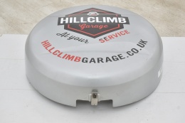 OSŁONA KOŁA ZAPASOWEGO TOYOTA RAV4 II