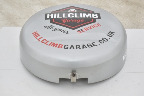 OSŁONA KOŁA ZAPASOWEGO TOYOTA RAV4 II