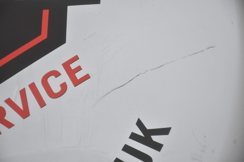 OSŁONA KOŁA ZAPASOWEGO TOYOTA RAV4 II