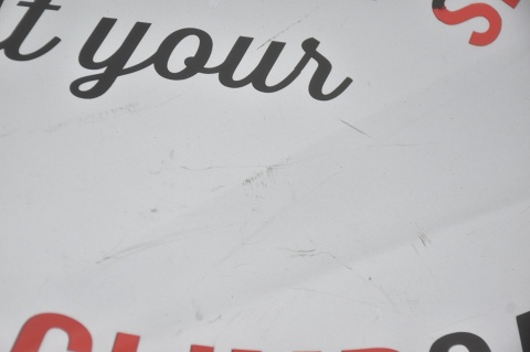 OSŁONA KOŁA ZAPASOWEGO TOYOTA RAV4 II