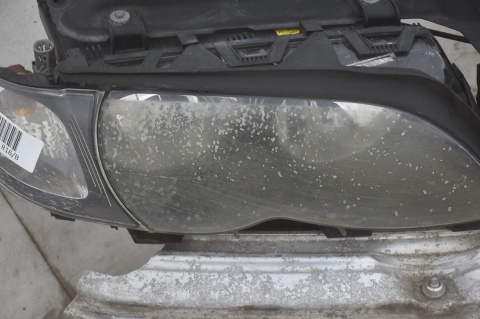 WZMOCNIENIE PAS PRZEDNI BMW 3 E46 BELKA