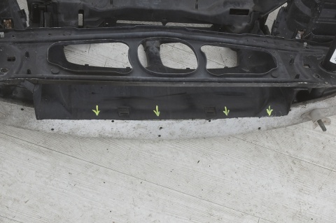 WZMOCNIENIE PAS PRZEDNI BMW 3 E46 BELKA