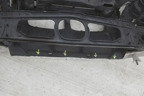 WZMOCNIENIE PAS PRZEDNI BMW 3 E46 BELKA