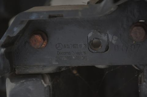 WZMOCNIENIE PAS PRZEDNI MERCEDES A-KLASA W169
