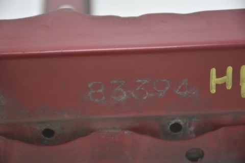 WZMOCNIENIE PAS PRZEDNI PRZÓD ZAMEK LEXUS CT CT200H