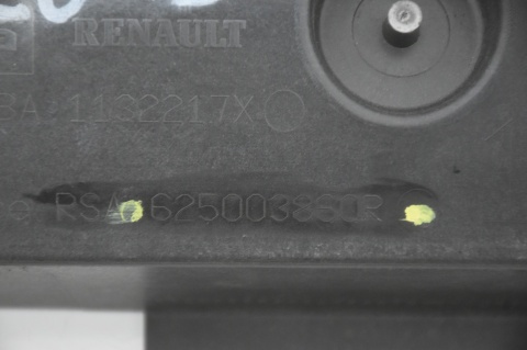 WZMOCNIENIE PAS PRZEDNI RENAULT CLIO IV CAPTUR BELKA GÓRNA