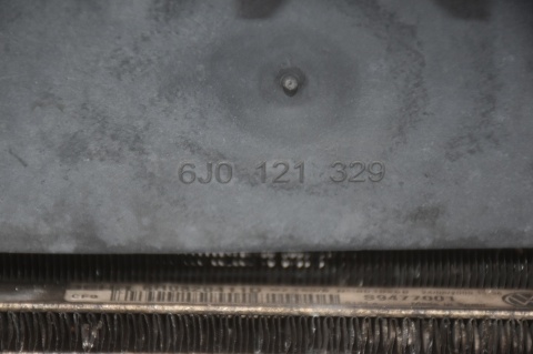 WZMOCNIENIE PAS PRZEDNI SEAT IBIZA IV 6J0 1.4B