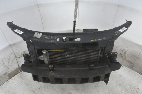 WZMOCNIENIE PAS PRZEDNI SKODA FABIA II