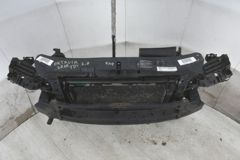 WZMOCNIENIE PAS PRZEDNI SKODA OCTAVIA II 2.0 TDI LIFT