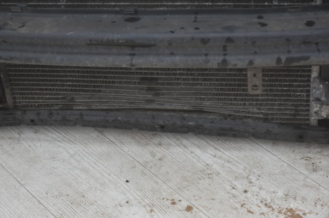 WZMOCNIENIE PAS PRZEDNI SKODA OCTAVIA II 2.0 TDI LIFT