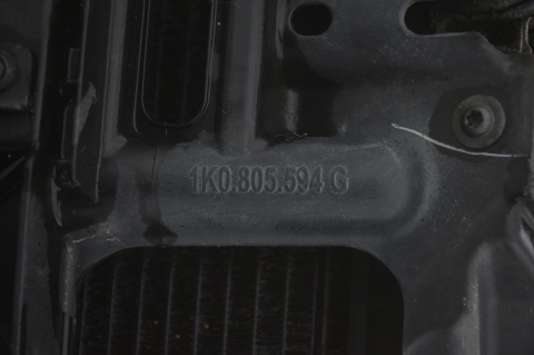 WZMOCNIENIE PAS PRZEDNI VW JETTA GOLF V KOMBI TDI