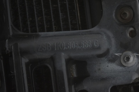 WZMOCNIENIE PAS PRZEDNI VW JETTA GOLF V KOMBI TDI