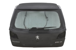 KLAPA TYLNA TYŁ PEUGEOT 508 SW EEHD
