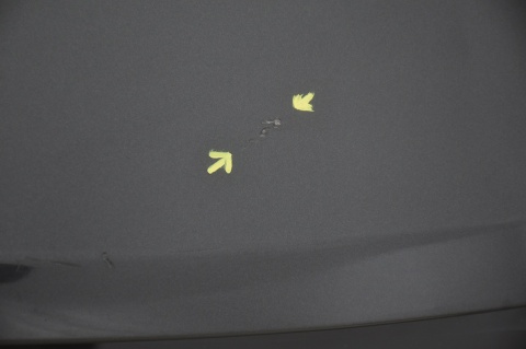 KLAPA TYLNA TYŁ PEUGEOT 508 SW EEHD