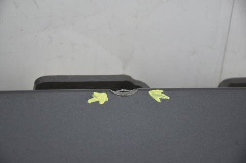 KLAPA TYLNA TYŁ PEUGEOT 508 SW EEHD