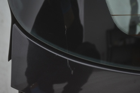 KLAPA TYLNA TYŁ PEUGEOT 508 SW EEHD