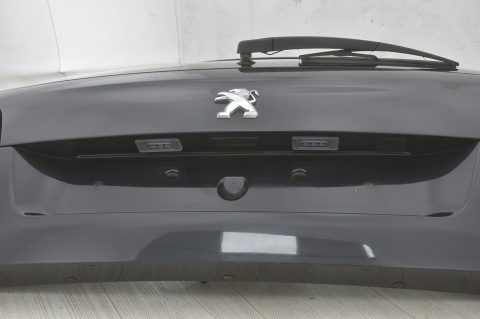KLAPA TYLNA TYŁ PEUGEOT 508 SW EEHD