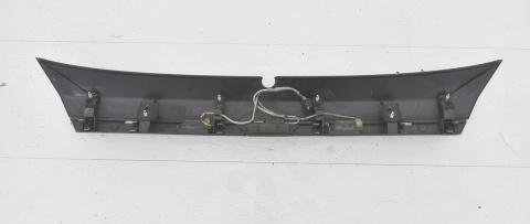 BLENDA LISTWA KLAPY TYŁ FORD FIESTA MK7 LAMPKI