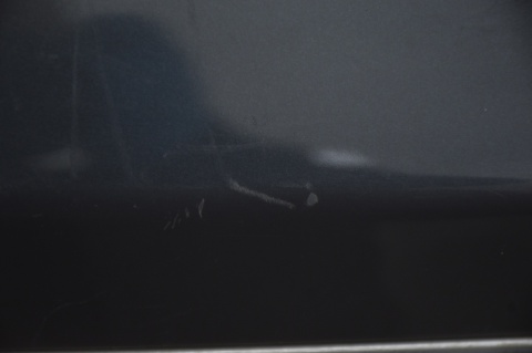 BLENDA LISTWA KLAPY TYŁ FORD FIESTA MK7 LAMPKI