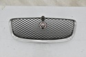GRILL ATRAPA ZDERZAKA PRZÓD JAGUAR F-PACE X761 HK83-018K28-AA KAMERA