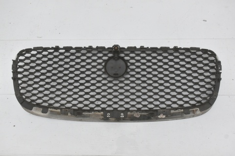GRILL ATRAPA ZDERZAKA PRZÓD JAGUAR F-PACE X761 HK83-018K28-AA KAMERA
