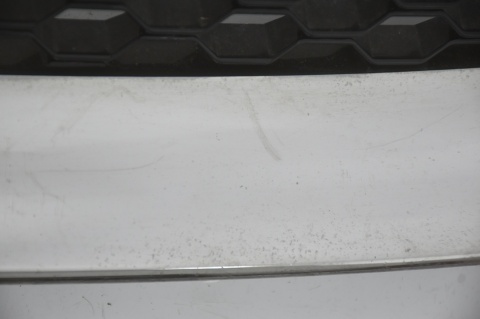 GRILL ATRAPA ZDERZAKA PRZÓD JAGUAR F-PACE X761 HK83-018K28-AA KAMERA