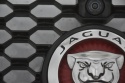 GRILL ATRAPA ZDERZAKA PRZÓD JAGUAR F-PACE X761 HK83-018K28-AA KAMERA