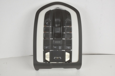 LAMPKA OŚWIETLENIA KABINY PORSCHE CAYENNE 7P5