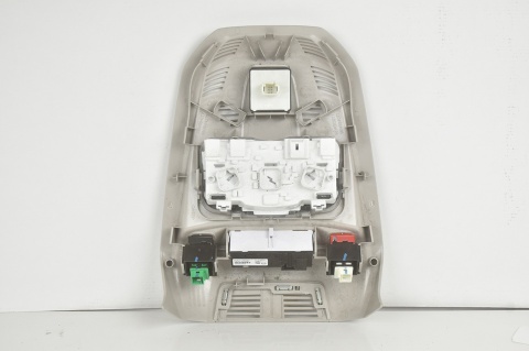 LAMPKA PODSUFITKI OŚWIETLENIE WNĘTRZA PEUGEOT 3008 5008 II