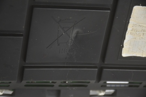 LICZNIK FORD MONDEO MK4 S-MAX MK1 GALAXY MK3 UK 7M2T-10849-DF