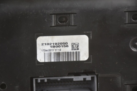 LICZNIK ZEGARY OPEL AMPERA UK 22860595