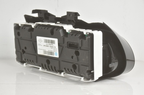 LICZNIK ZEGARY RENAULT CLIO IV 248109247R