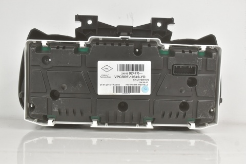 LICZNIK ZEGARY RENAULT CLIO IV 248109247R