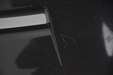 LOTKA SPOILER FORD FOCUS MK2 ST 5M5J-Z44210