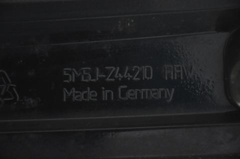 LOTKA SPOILER FORD FOCUS MK2 ST 5M5J-Z44210