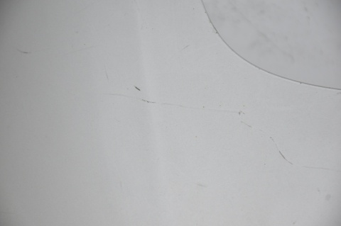 LOTKA SPOILER KLAPY FORD FIESTA MK7