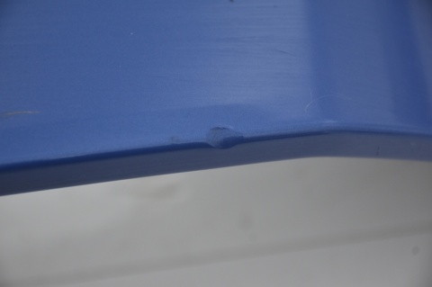 LOTKA SPOILER KLAPY FORD FIESTA MK7