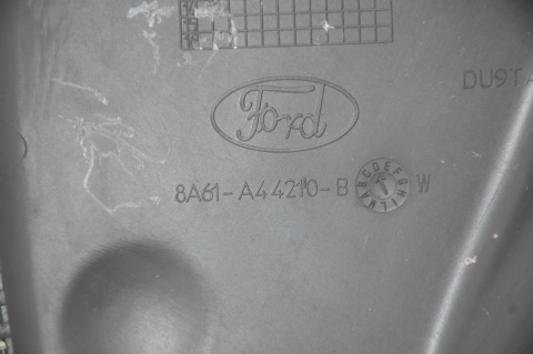 LOTKA SPOILER KLAPY FORD FIESTA MK7