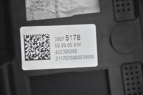 LOTKA SPOILER KLAPY OPEL ASTRA V K 5