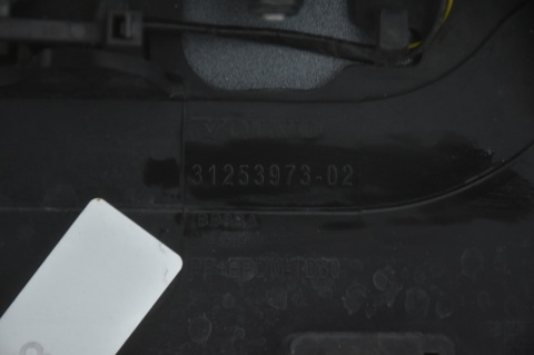 LOTKA SPOILER KLAPY VOLVO V40 II