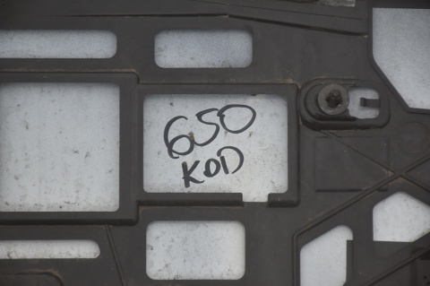 LOTKA SPOILER MERCEDES A-KLASA W176 650