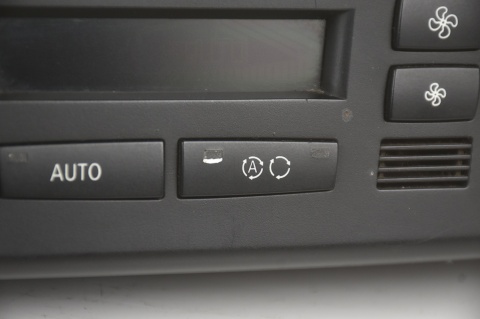 PANEL KLIMATYZACJI BMW X3 E83 3417544