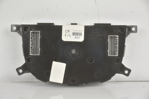 PANEL KLIMATYZACJI NAWIEWU HYUNDAI SANTA FE II LIFT