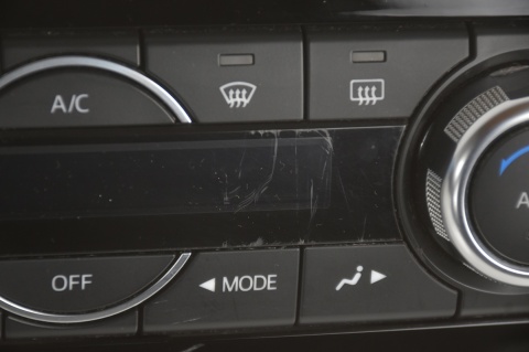 PANEL KLIMATYZACJI NAWIEWU MAZDA CX-5 KA2M61190A