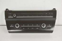 PANEL KLIMATYZACJI RADIA BMW 5 F10 F11 9352757