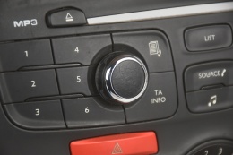 PANEL KLIMY NAWIEWU CITROEN C4 II B7 9666027177